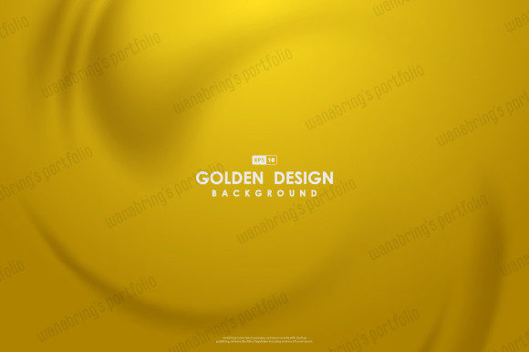 Abstract Golden Mesh Design of Pure Soft