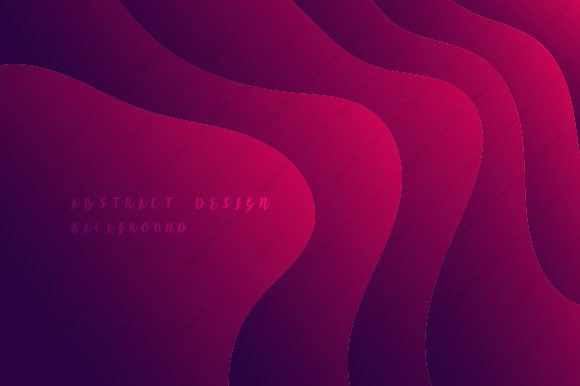Abstract Gradient Template Design Style: Elevating Visual Impact with Modern Artwork
