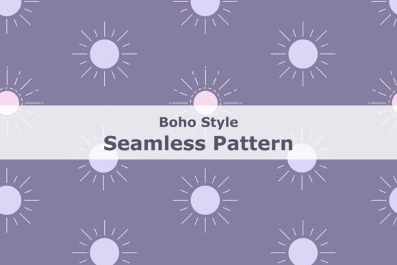 Boho and Cute Magical Seamless Patterns: A Guide to Choosing the Right Design