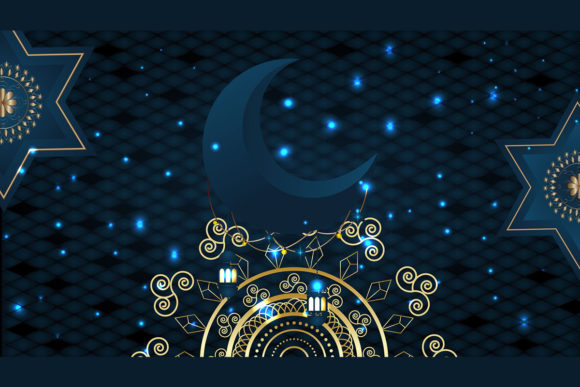 Eid and Ramadan Background: Evaluating a Premium Digital Asset Package
