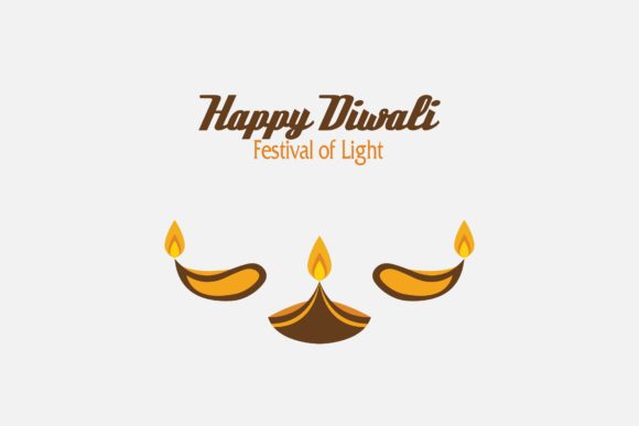 Enhancing Diwali Celebrations with the Diwali Vector Background Template