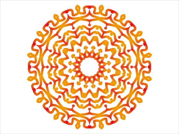 Exploring the Beauty and Meaning of Mandala Orang Flower Art