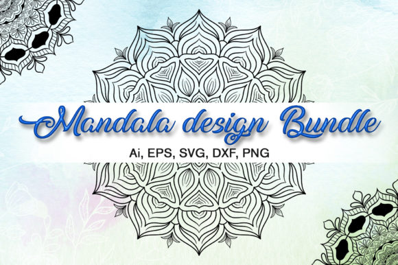 Exploring the Mandala Bundle Design for Coloring Pages: A Creative Resource for All Ages