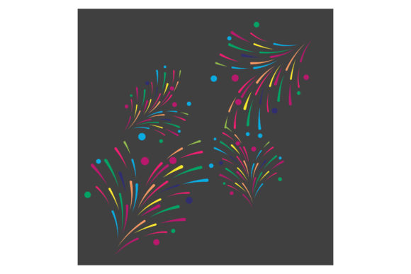 Fireworks Logo Vector: A Dynamic Element in Modern Graphic Design