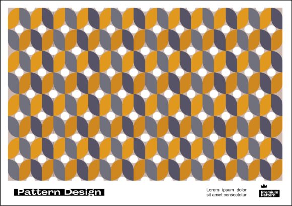 Floral Geometric Pattern: A Versatile Design Solution