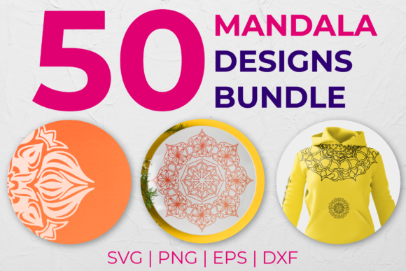 Hand Drawn Vector Mandala: A Creative Tool for Modern Projects