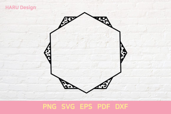 Leopard Frame: A Versatile Design Element for Creative Projects