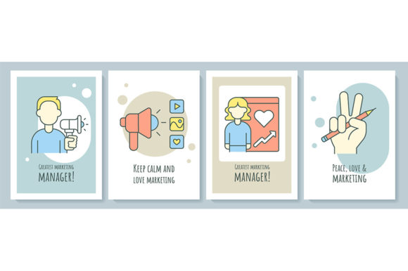 Marketing Greeting Cards with Icons: Elevating Your Brand’s Visual Communication