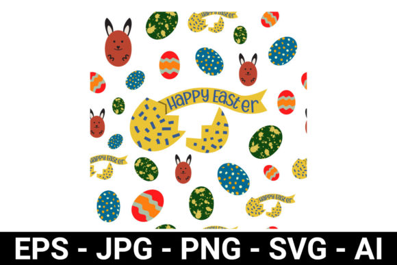 Mastering the Easter Seamless Pattern for Background Design: A Comprehensive Guide