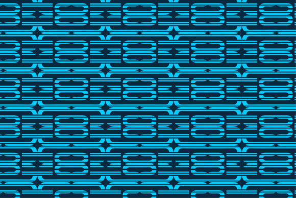 Multicolored Blue Curve Pattern: A Strategic Asset for Modern Design Workflows