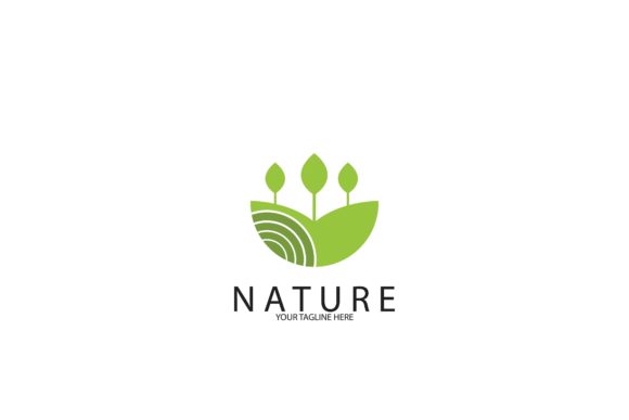 Nature Leaf Vector Template for Stunning Design Projects