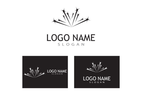Star Template Vector Design: Elevating Visual Branding with Celestial Precision