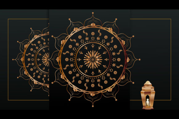 The Art of Sacred Geometry: Leveraging Luxury Ornamental Mandala Backgrounds for High-Impact Digital Design