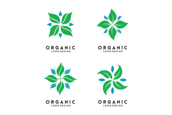 The Art of Sustainable Branding: Leveraging Organic Logo Design Vector Assets
