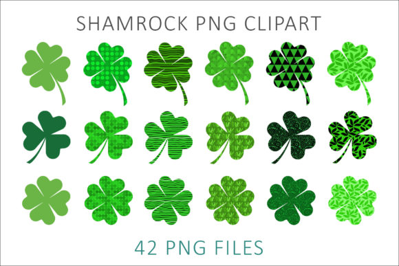 The Strategic Value of Shamrock PNG Clipart in Contemporary Design and Branding