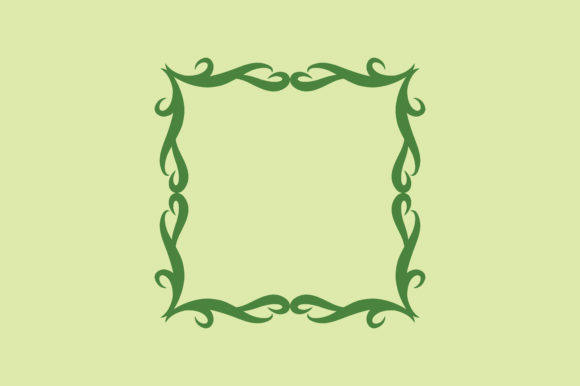 Wreath Floral Frame Ornament Invitation: A Timeless Design for Modern Occasions